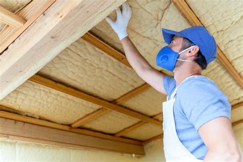 Why You Shouldn't Remove Spray Foam Insulation Yourself