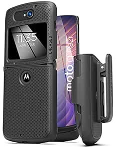 Encased DuraClip Holster for Motorola RAZR 5G Belt Clip Case (Ultra ...