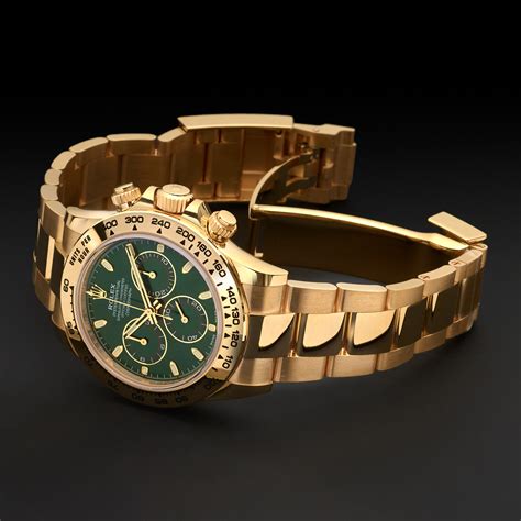 Rolex Daytona John Mayer Chronograph Automatic // 116508 // Mixed ...
