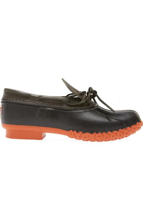 L.L.Bean Waterproof Boat Shoe (Men) | Nordstrom