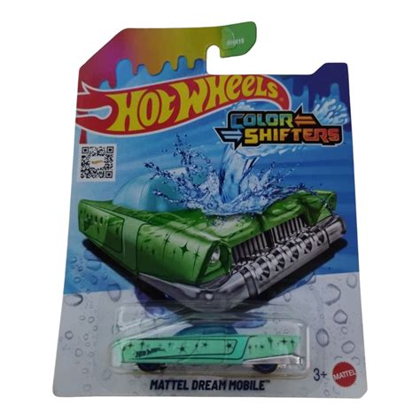 Mattel Dream Mobile - Color Shifters – Torque Tribe