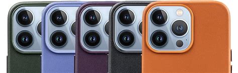 MVYNO Luxury Leather Cover for iPhone 14 Mag Safe Case - Stylish ...