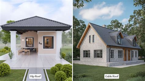 What Is a Hip Roof? A Complete Guide - The Design Confidential