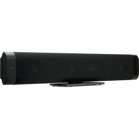 Klipsch RP-440D SB Passive Sound Bar Price in India — ProHiFi India