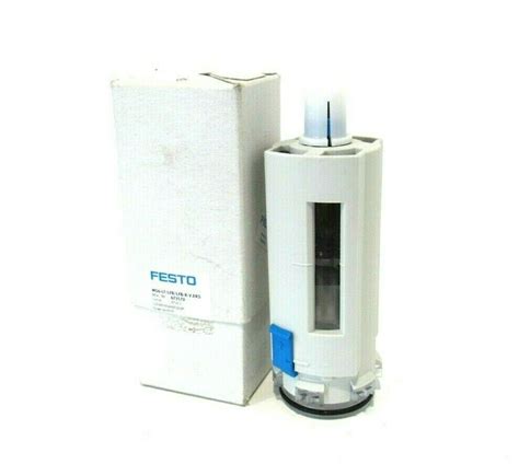 NEW FESTO MS6-LF/LFR/LFB-R-V.ERS BOWL MODULE 673570 MS6LFLFRLFBRVERS ...