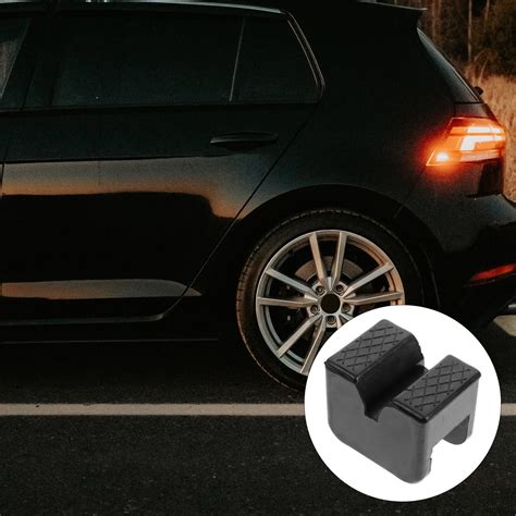 WHAMVOX 4pcs Rubber Jack Stand Pads Lifting Pads Floor Jack Pads Lift ...