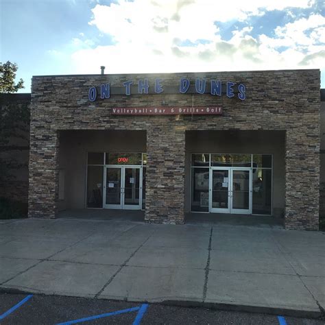 ON THE DUNES, Commerce Township - Menu, Prices & Restaurant Reviews ...