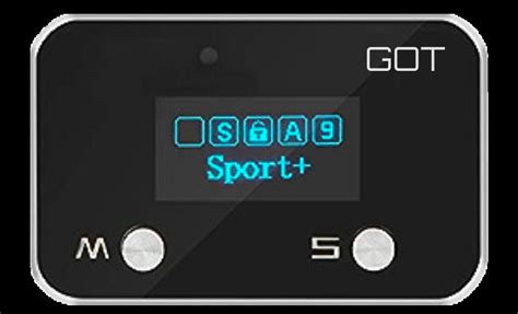 GOT Boost | The Ultimate Throttle Enhancement Device