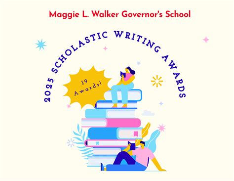 MLWGS students win (19) Scholastic Writing Awards in 2025 - Maggie L ...