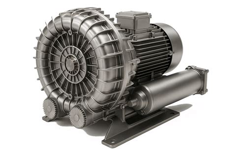 Durel Products - Twin Impeller Single Stagecompression 50hz