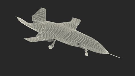 3D Model Boeing MQ-28 Ghost Bat - TurboSquid 1956052