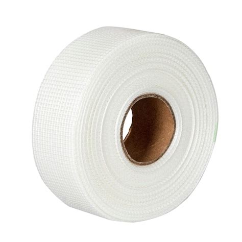 BOEN Fiberglass Mesh 2-in x 150-ft Mesh Self-Adhesive Drywall Joint ...