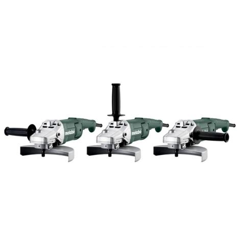 METABO WP 2200-230 Taşlama 2200 Watt 230 mm - fiyat, nalburdavar