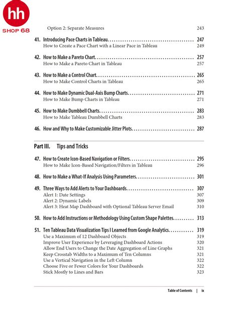 Practical Tableau: 100 Tips, Tutorials, and Strategies from a Tableau Zen Master