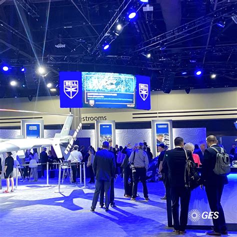 GES - Global Experience Specialists on LinkedIn: #haiexpo23 # ...