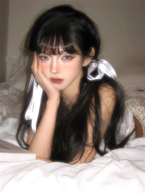 ethereal douyin makeup