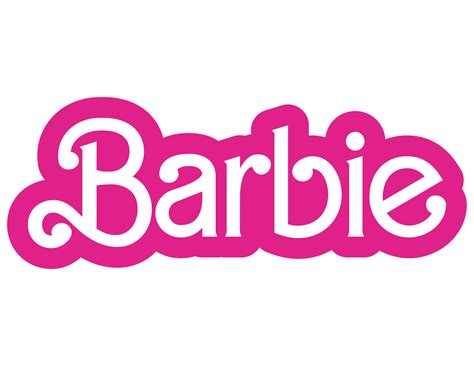 Printable Barbie Font | Plan Your Year Easily!