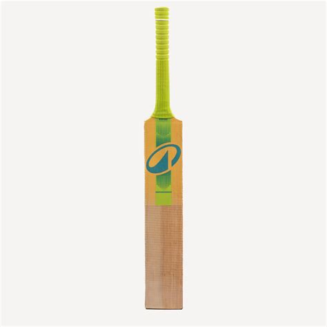 Kids Kashmir Willow Cricket Bat G2 Size 3 Lightweight Leather Ball Bat ...