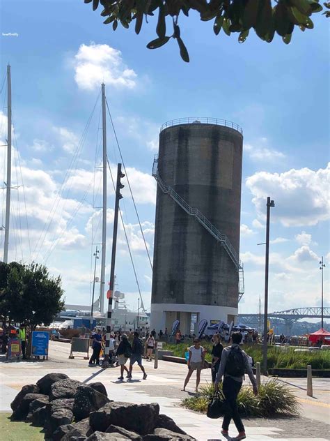 Hawaii Mom Blog: Visit Auckland: Silo Park Playground