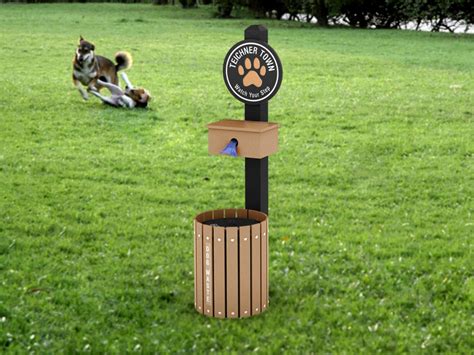 Dog Waste Station Service at Ella Gatliff blog