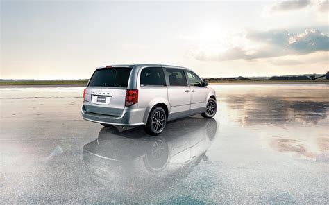 Photos Dodge Grand Caravan 2018 - 2/5 - Guide Auto