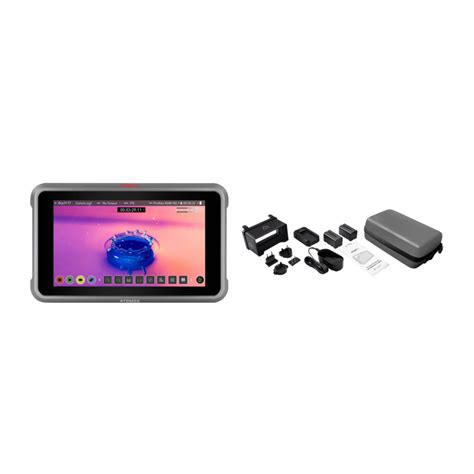 ATOMOS NINJA V+ BUNDLE ACCSSORY KIT – Camera Club India
