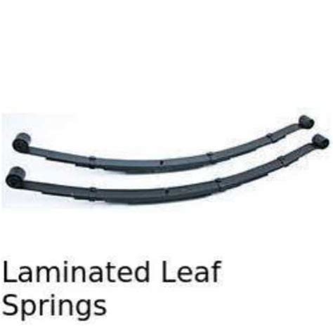 Image result for Laminated Spring