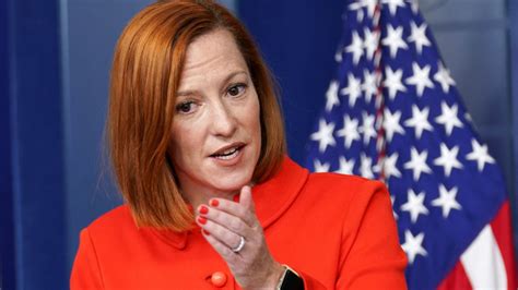 Jen Psaki Height Revealed – See How Tall She Is! - Mr. Captions