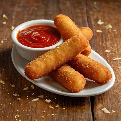 Sonic Mozzarella Sticks Recipe | Recipes.net