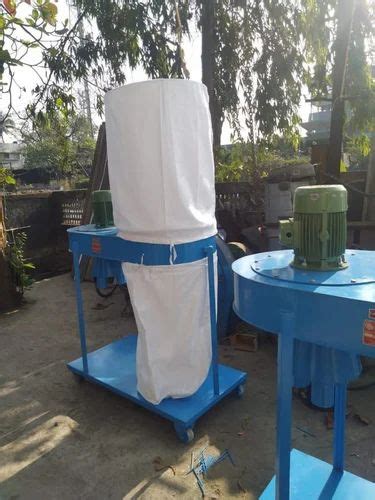Dust Collector - Industrial Dust Collector with Double Bag Manufacturer ...