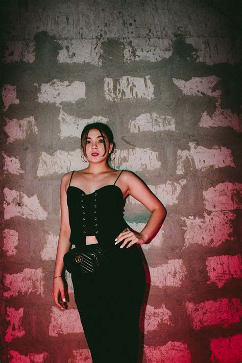 Ashley Ortega Of Leaks