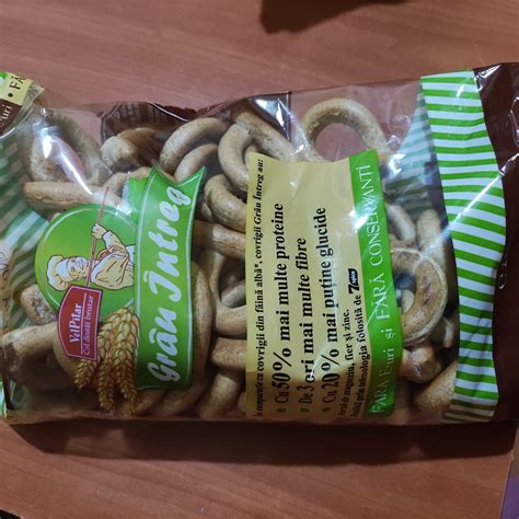 whole grain pretzels from Vel pitar - Vegan Product Reviews & Ratings | abillion