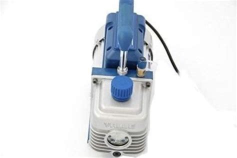 wkm Vacuum Pump VE 115N, Single Stage High Pressure, Capacity of 50 L ...