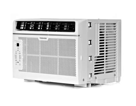 Toshiba 6,000 BTU Touch Control Window Air Conditioner with ...