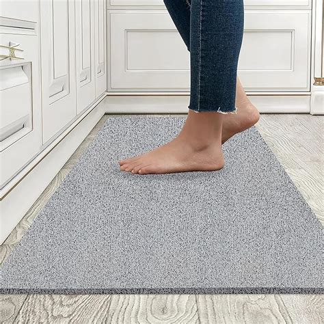 Prisha Cart Cushion Noodle Mat for Home Entrance, Heavy Indoor Outdoor ...