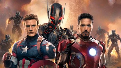 1920x1080 avengers age of ultron iron man captain america ultron movies steve rogers chris evans ...