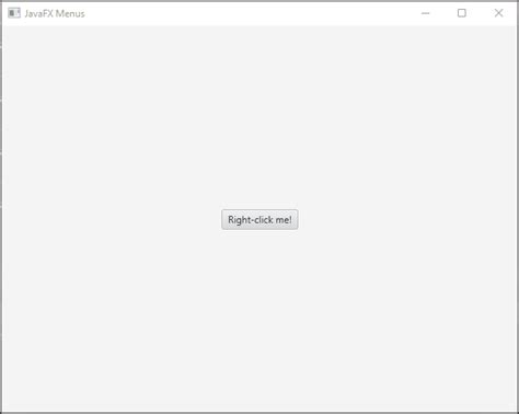 Image result for JavaFX Resteraunt Menu