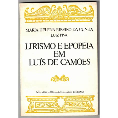 Livros De Luís De Camões - FDPLEARN