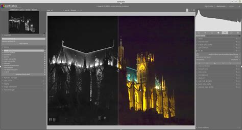 Darktable Retoque Tutorial 的图像结果