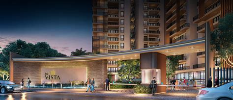 SG VISTA LUXURY 3 & 4 BHK APARTMENTS AT RAJ NAGAR EXTENSIONGHAZIABAD