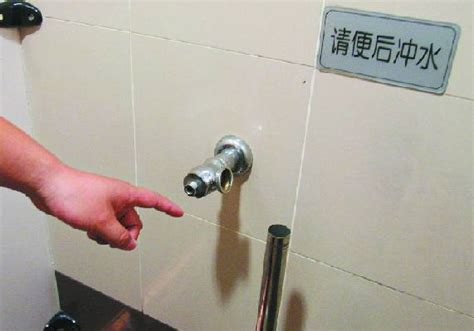 厕所冲水阀安装方法 厕所冲水阀原理 - 装修保障网