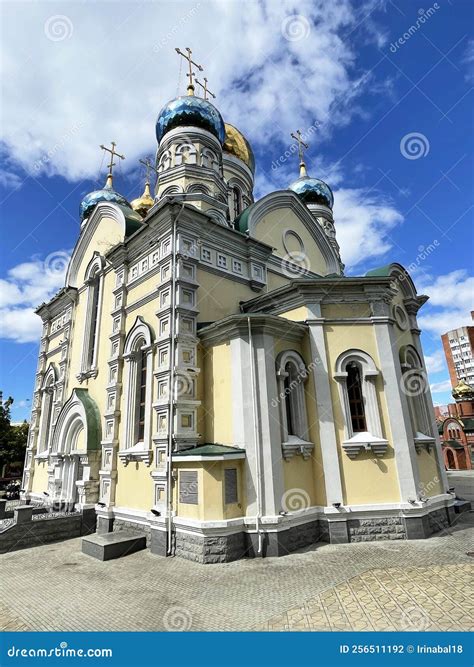Religion In Vladivostok