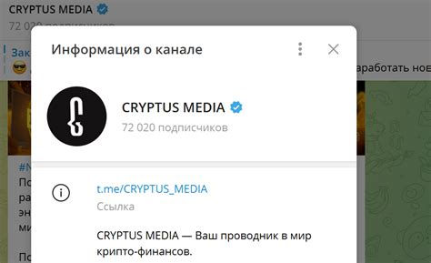 Cryptus Union Слив Приватки — Teletype