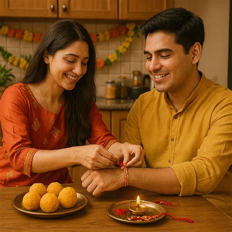 Best Raksha Bandhan Gift 2025 for Every Type of Sibling – Giftana
