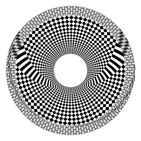 Circular Grid HTML/JavaScript 的图像结果