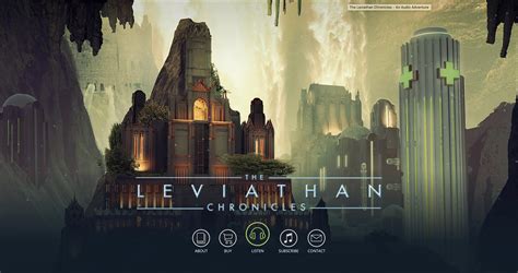 Who Directed and Wrote "The Leviathan Chronicles"? - Scifi Dimensions