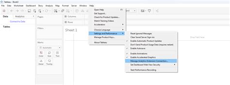 Data Science Applications Using Tabpy 的图像结果