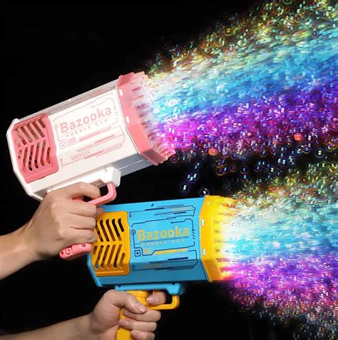 Maxx Bubbles Gun Review: Endless Fun 2026! 🎉 - Pixoneye