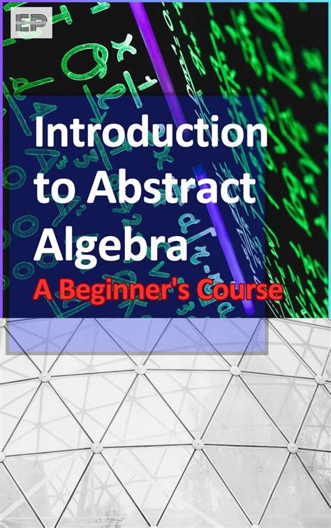 Image result for Abstract Algebra Video Lectures