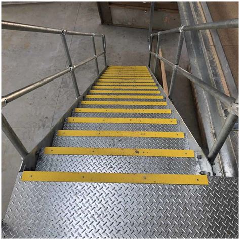 Steel Stair Treads | Premade Stair Tread | Advantage Industries